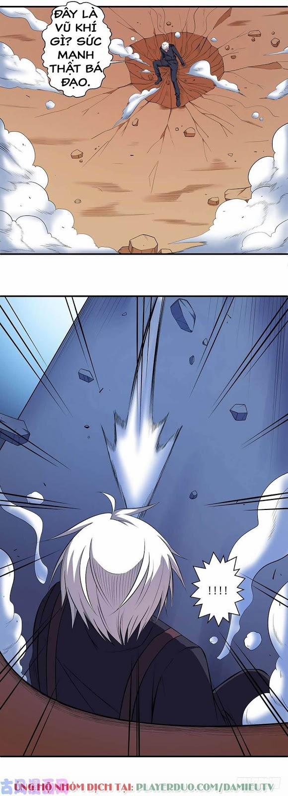 Đô Thị Tu Luyện Cuồng Triều 41 trang 3