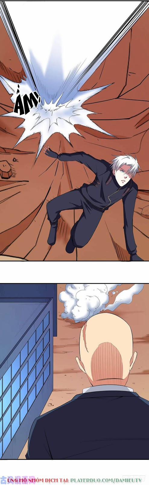 Đô Thị Tu Luyện Cuồng Triều 41 trang 4