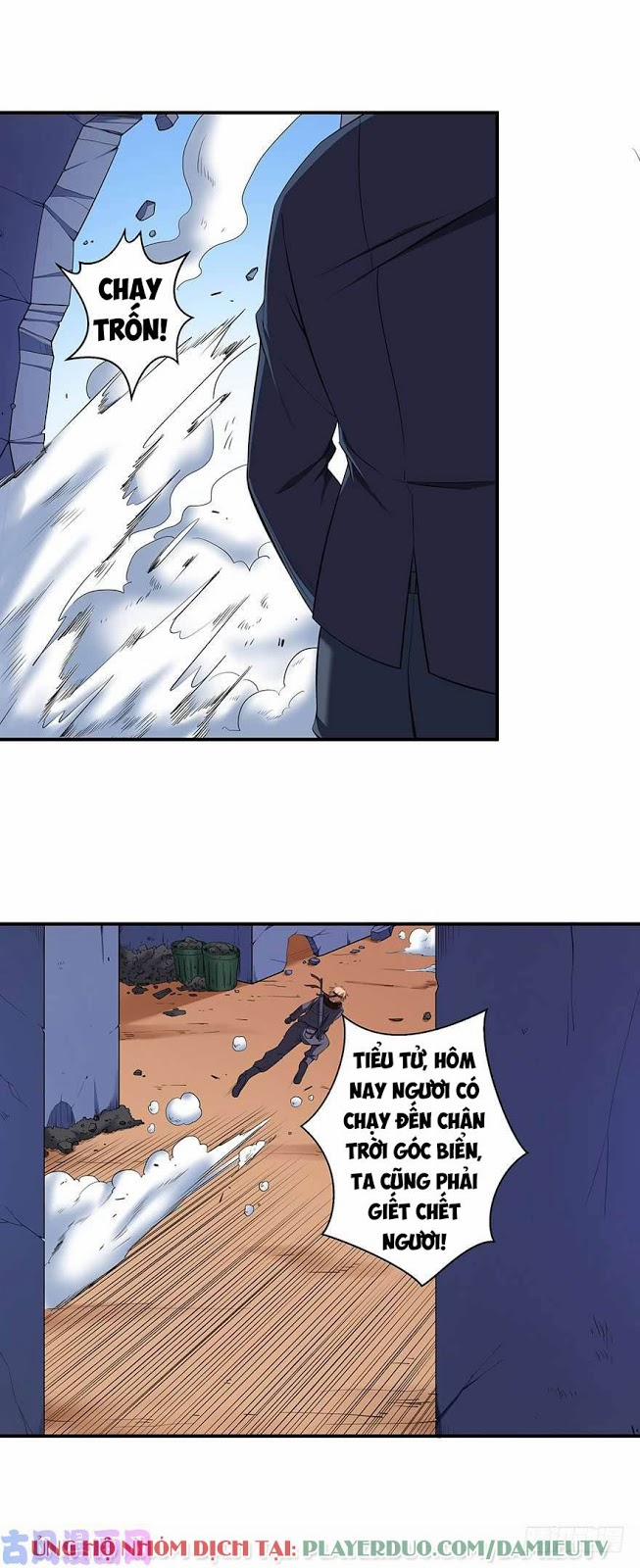 Đô Thị Tu Luyện Cuồng Triều 41 trang 5