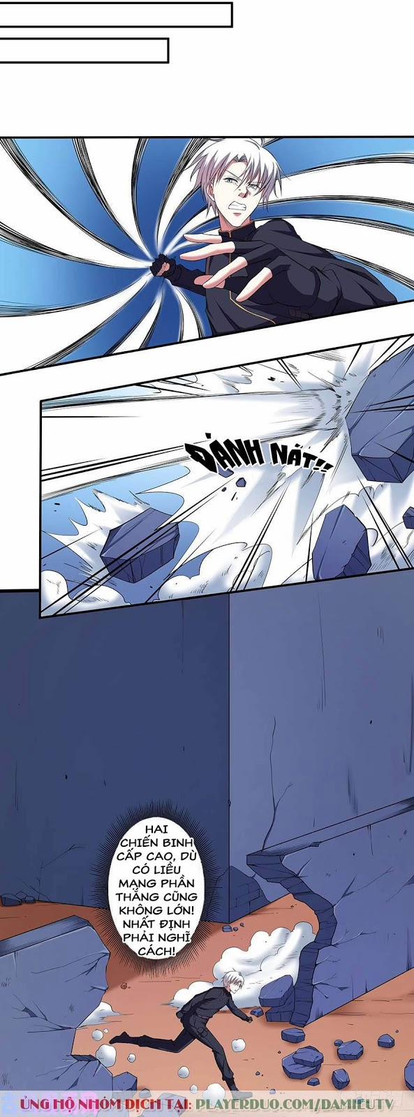 Đô Thị Tu Luyện Cuồng Triều 41 trang 6