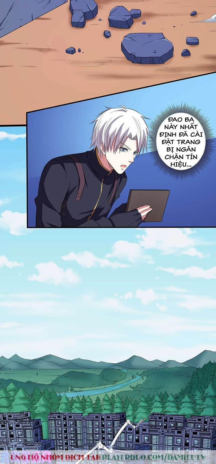 Đô Thị Tu Luyện Cuồng Triều 41 trang 7