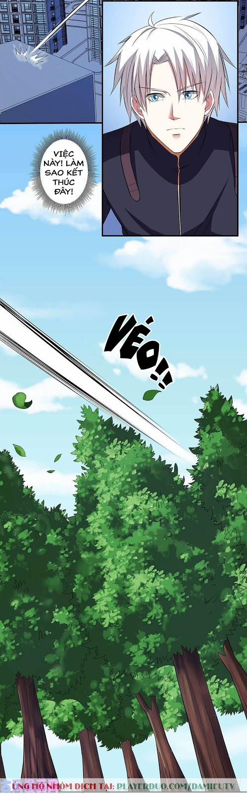 Đô Thị Tu Luyện Cuồng Triều 41 trang 8