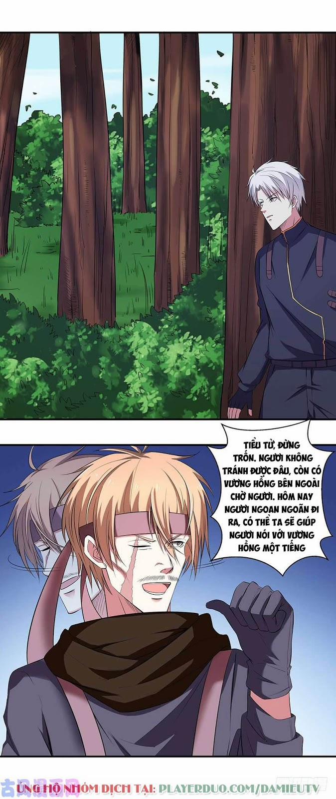 Đô Thị Tu Luyện Cuồng Triều 41 trang 9