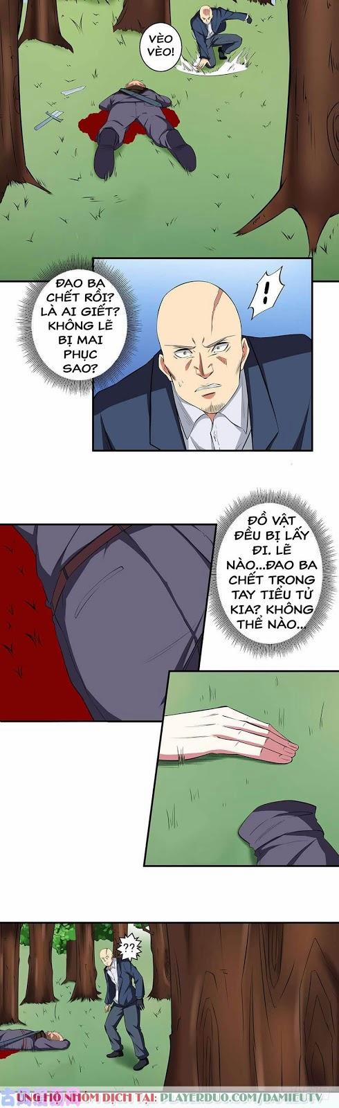 Đô Thị Tu Luyện Cuồng Triều 42 trang 1