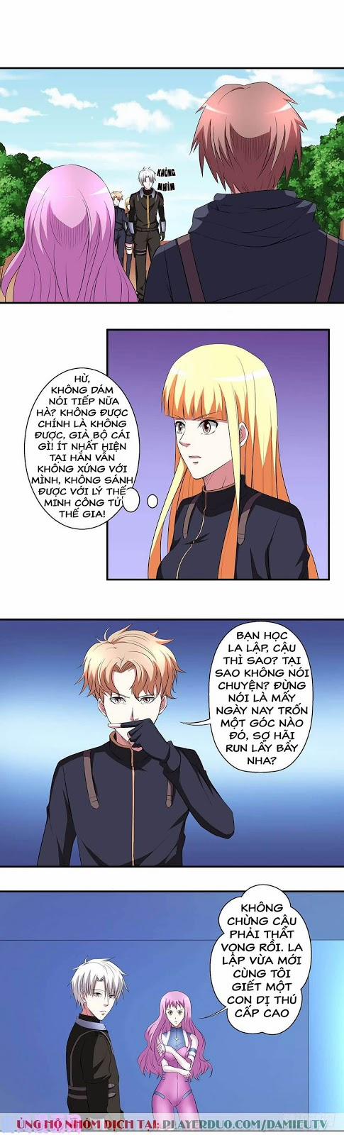 Đô Thị Tu Luyện Cuồng Triều 42 trang 10