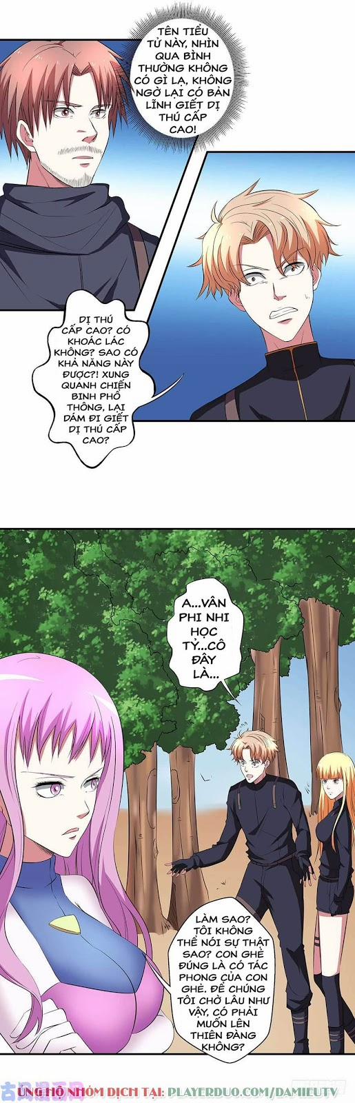 Đô Thị Tu Luyện Cuồng Triều 42 trang 11