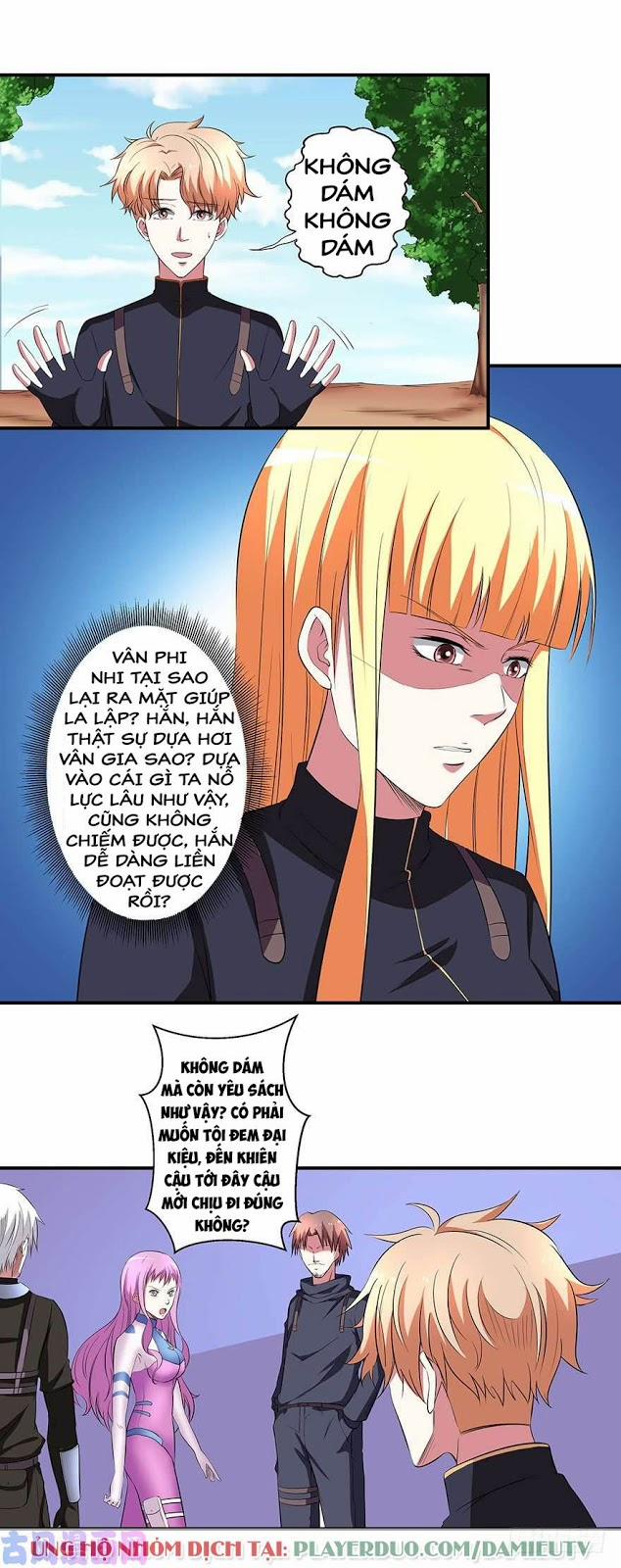 Đô Thị Tu Luyện Cuồng Triều 42 trang 12
