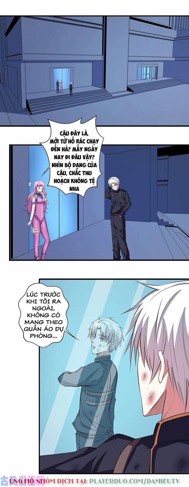 Đô Thị Tu Luyện Cuồng Triều 42 trang 3