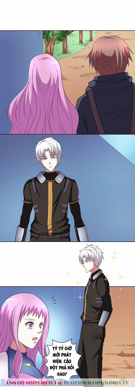 Đô Thị Tu Luyện Cuồng Triều 42 trang 6