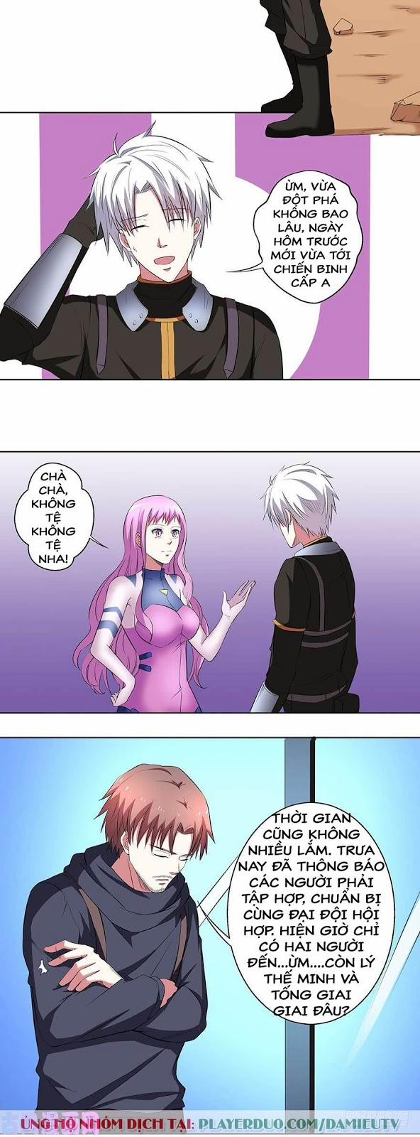 Đô Thị Tu Luyện Cuồng Triều 42 trang 7