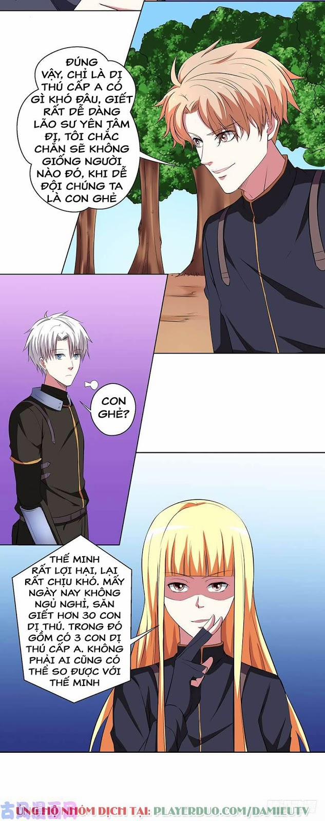 Đô Thị Tu Luyện Cuồng Triều 42 trang 9