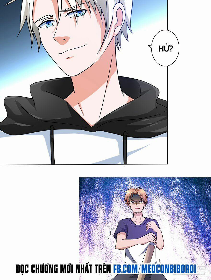 Đô Thị Tu Luyện Cuồng Triều 5 trang 10