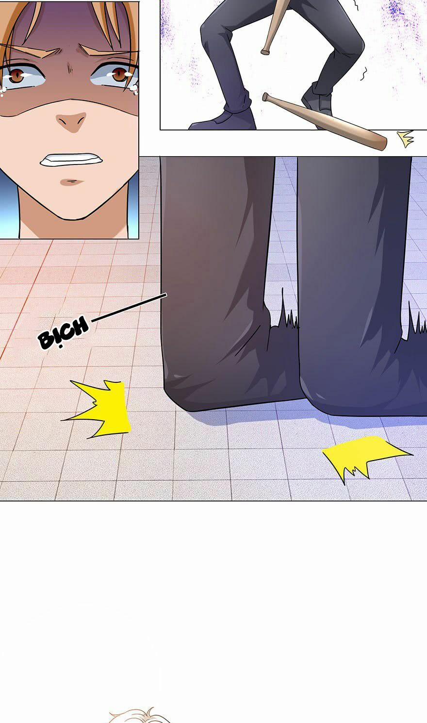 Đô Thị Tu Luyện Cuồng Triều 5 trang 11