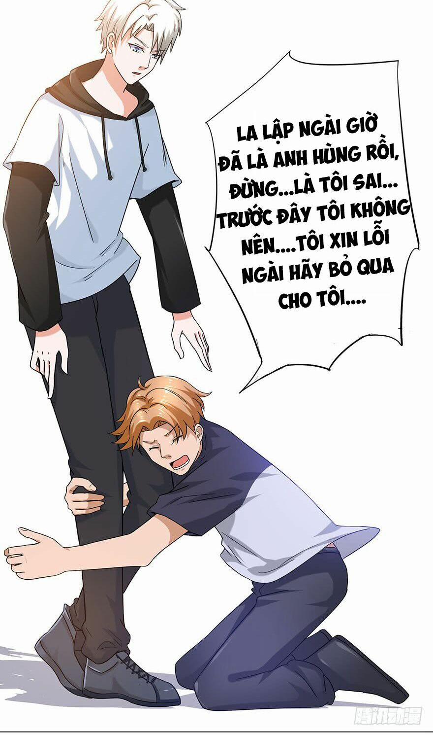 Đô Thị Tu Luyện Cuồng Triều 5 trang 12