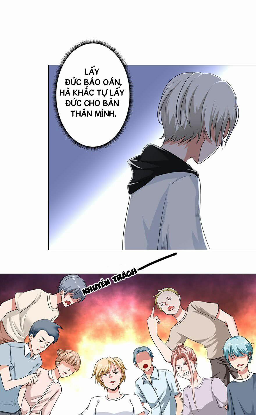 Đô Thị Tu Luyện Cuồng Triều 5 trang 14