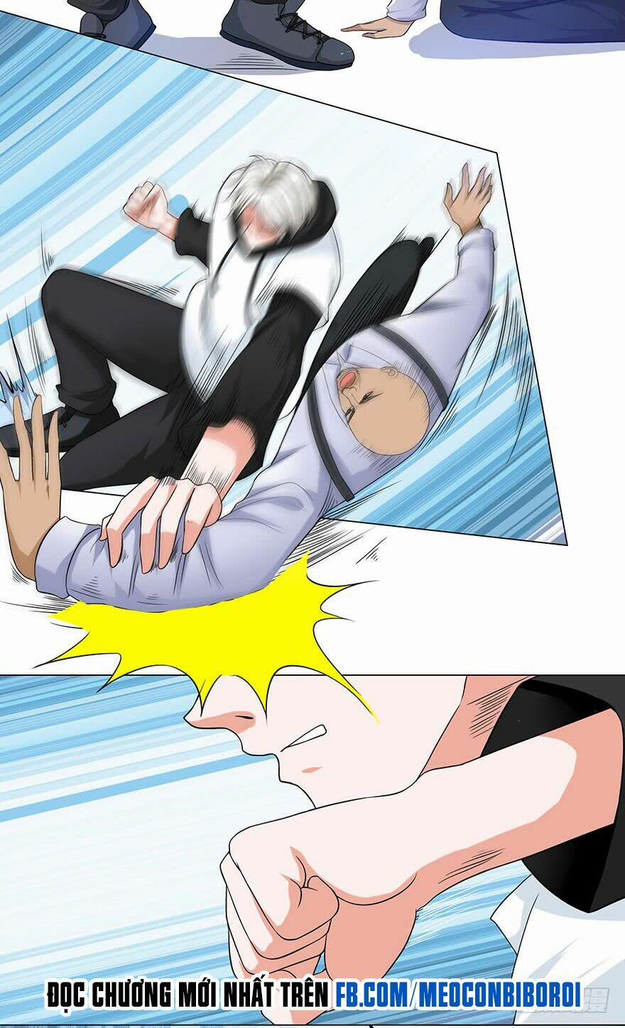 Đô Thị Tu Luyện Cuồng Triều 5 trang 21