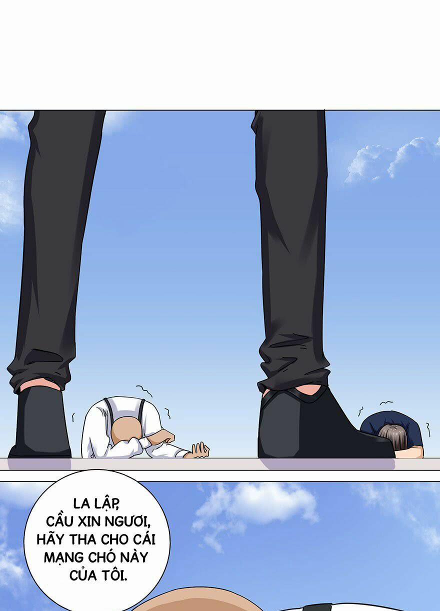 Đô Thị Tu Luyện Cuồng Triều 5 trang 24