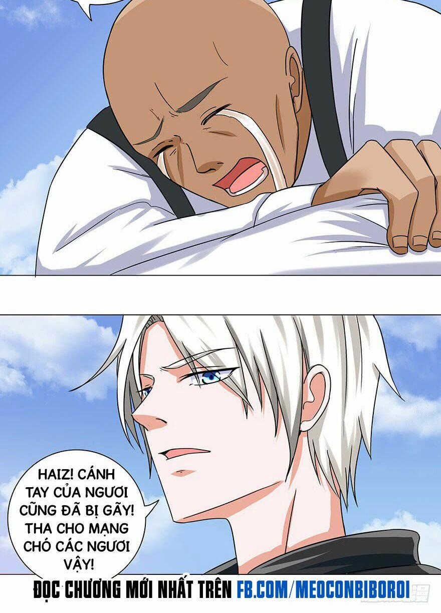 Đô Thị Tu Luyện Cuồng Triều 5 trang 25