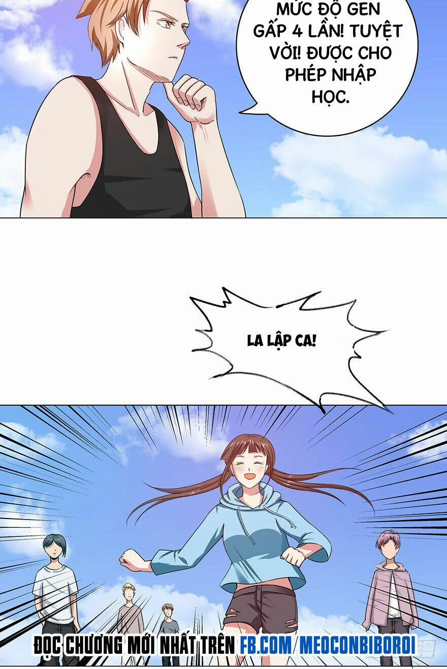 Đô Thị Tu Luyện Cuồng Triều 5 trang 3