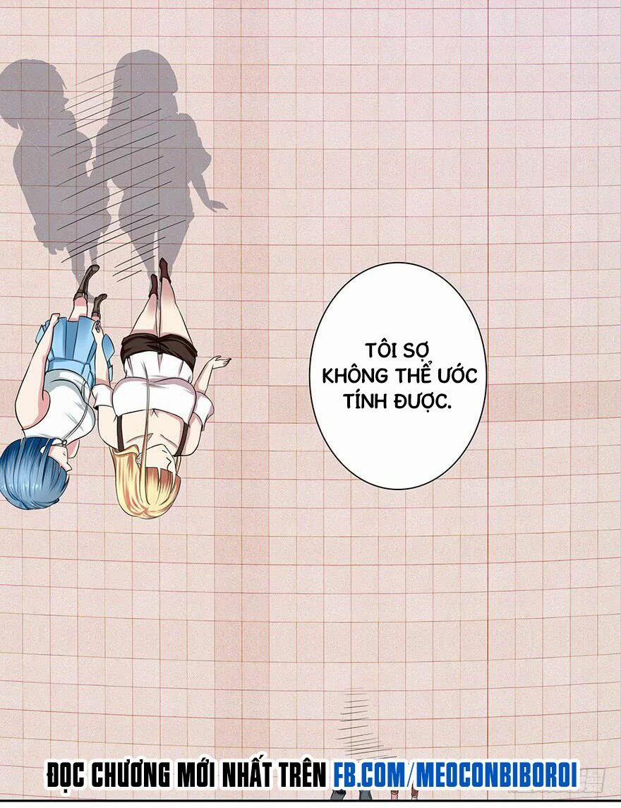 Đô Thị Tu Luyện Cuồng Triều 5 trang 33