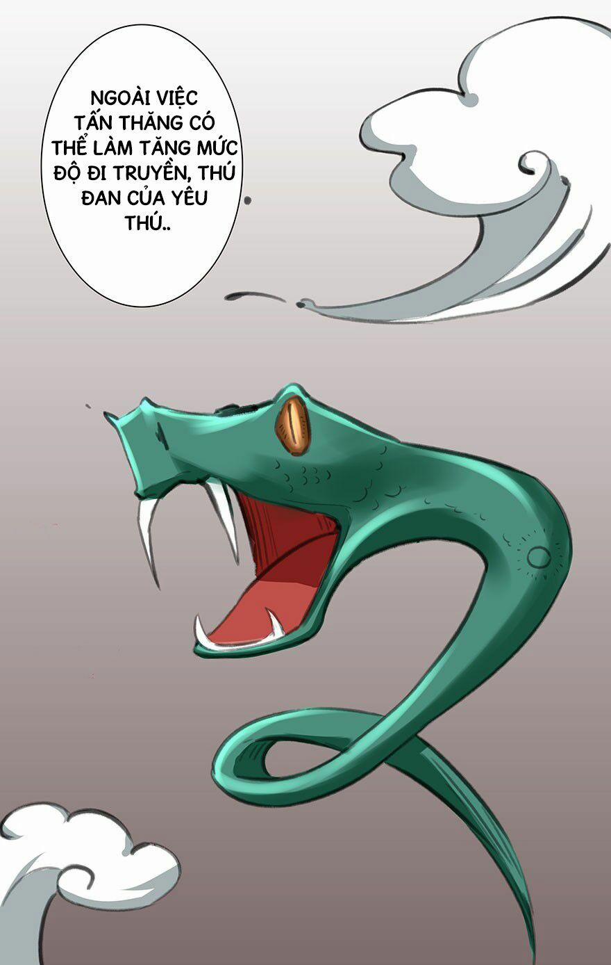 Đô Thị Tu Luyện Cuồng Triều 5 trang 41