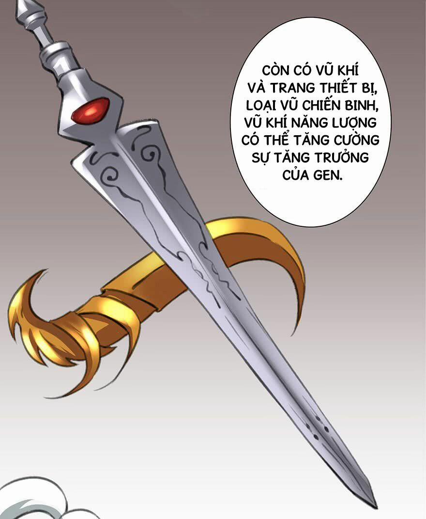 Đô Thị Tu Luyện Cuồng Triều 5 trang 43