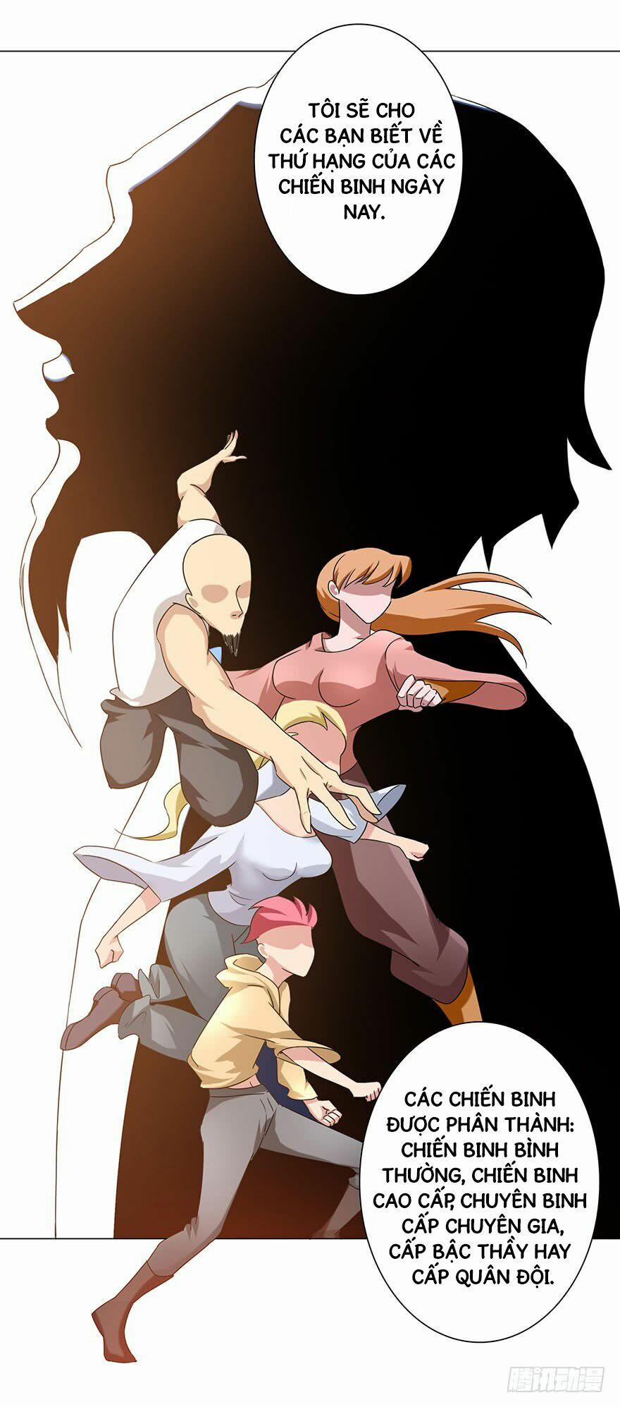 Đô Thị Tu Luyện Cuồng Triều 5 trang 45