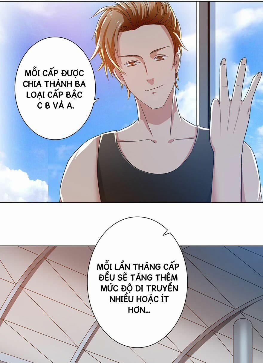 Đô Thị Tu Luyện Cuồng Triều 5 trang 46