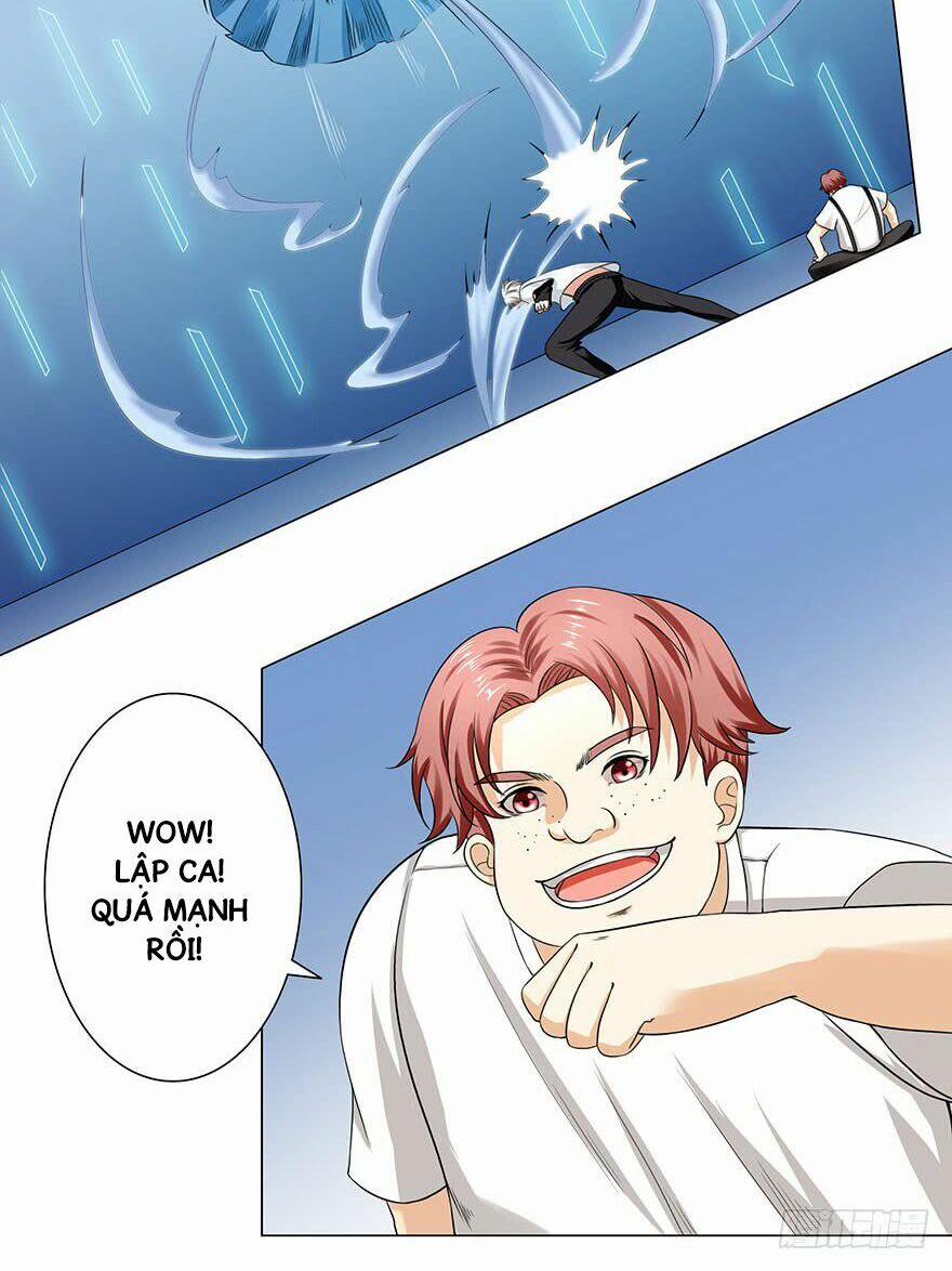 Đô Thị Tu Luyện Cuồng Triều 5 trang 49