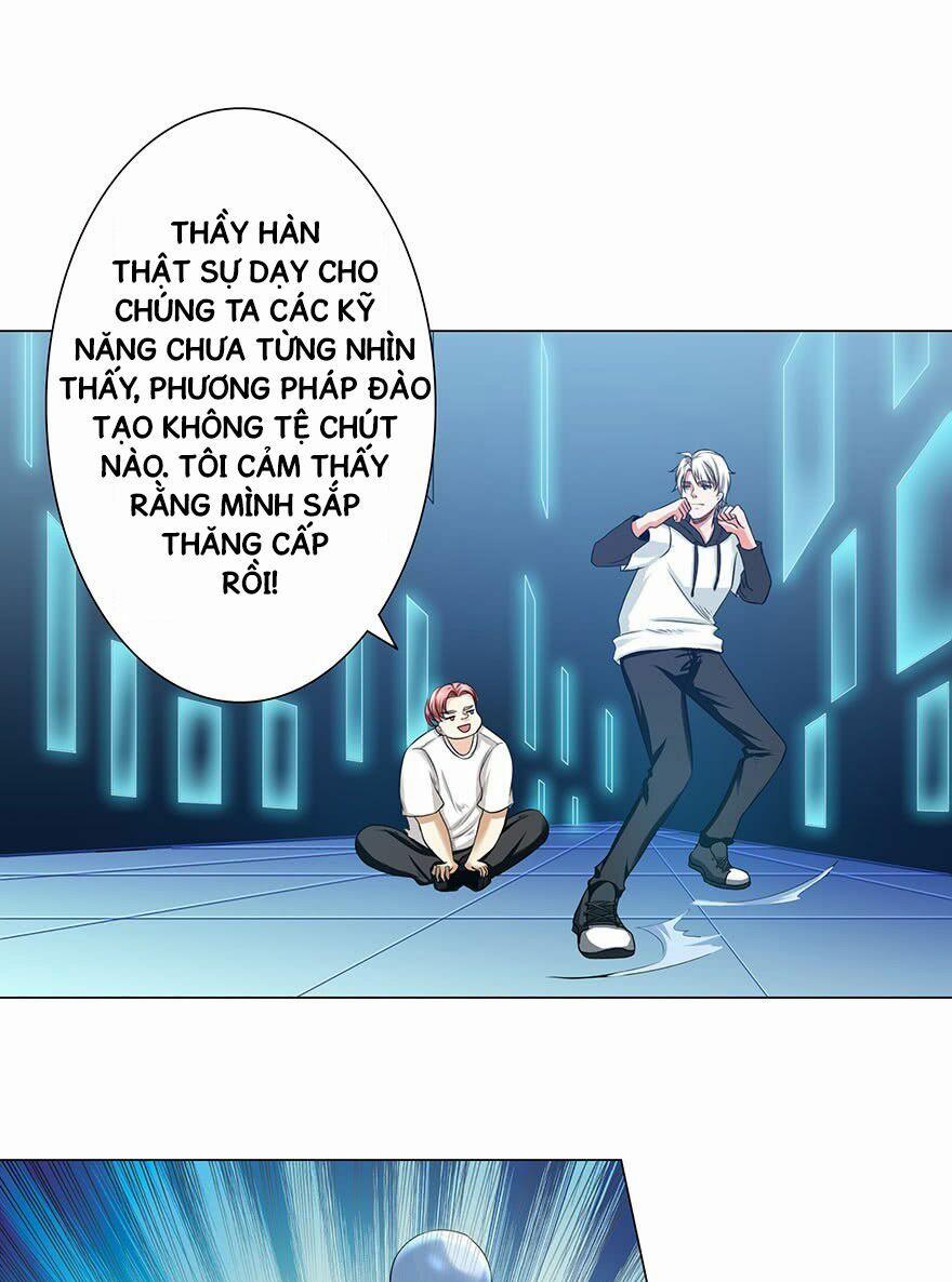 Đô Thị Tu Luyện Cuồng Triều 5 trang 50