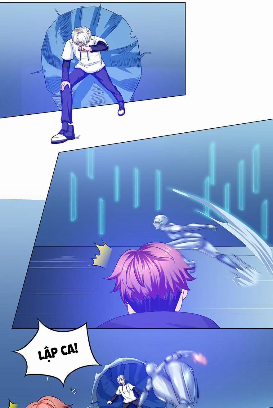Đô Thị Tu Luyện Cuồng Triều 5 trang 56