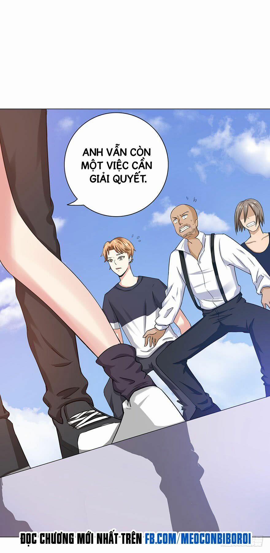 Đô Thị Tu Luyện Cuồng Triều 5 trang 6