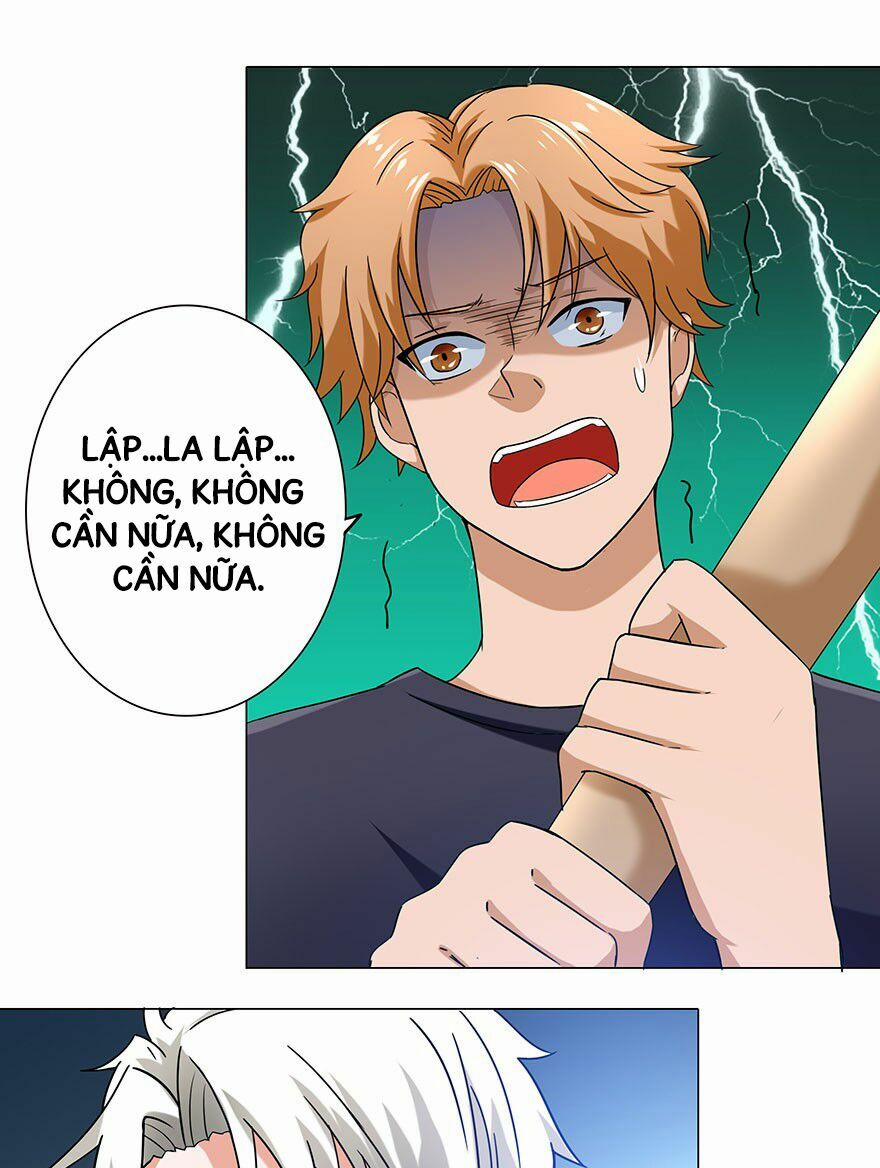 Đô Thị Tu Luyện Cuồng Triều 5 trang 9