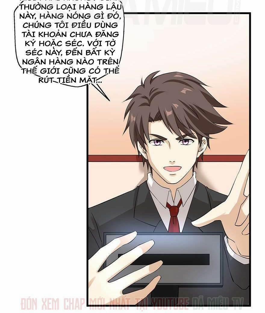 Đô Thị Tu Luyện Cuồng Triều 58 trang 16