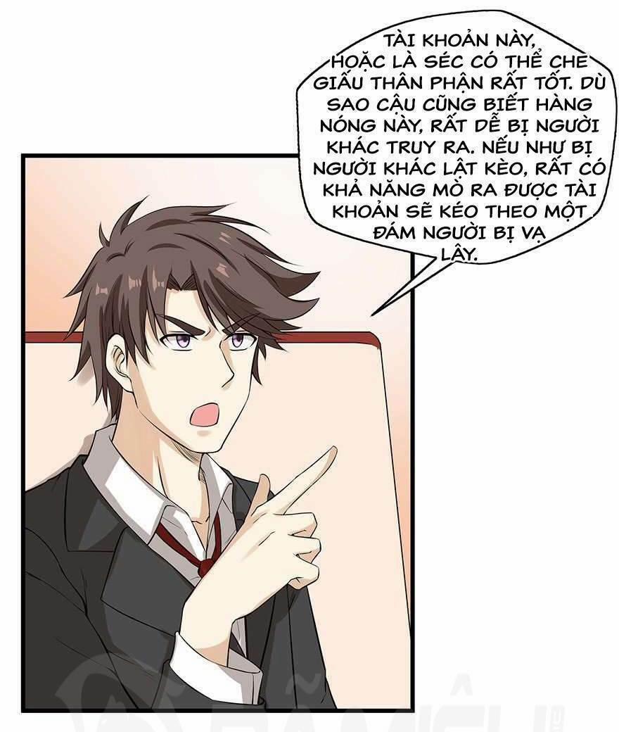 Đô Thị Tu Luyện Cuồng Triều 58 trang 17