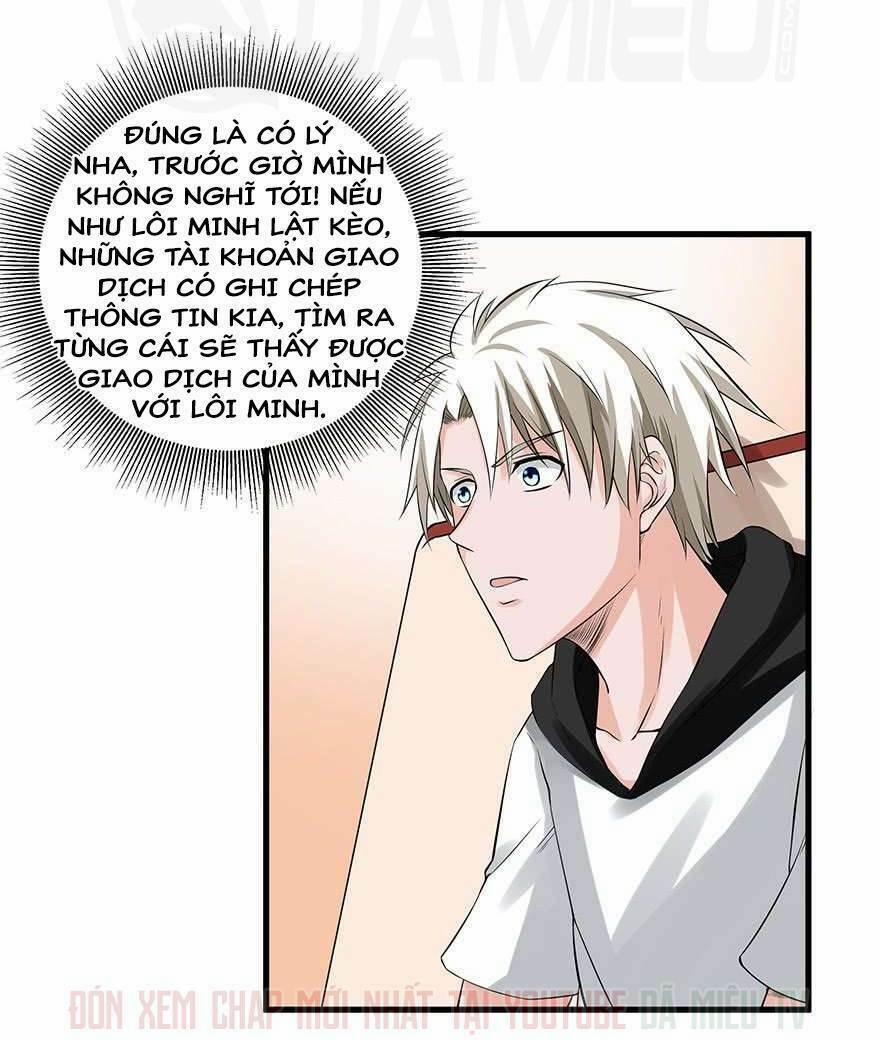 Đô Thị Tu Luyện Cuồng Triều 58 trang 18