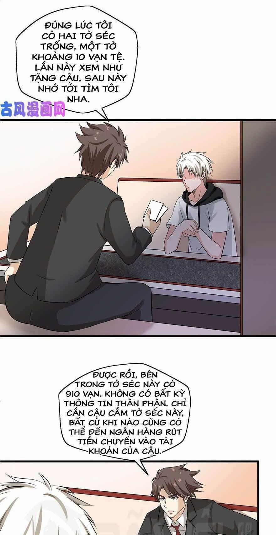 Đô Thị Tu Luyện Cuồng Triều 58 trang 19