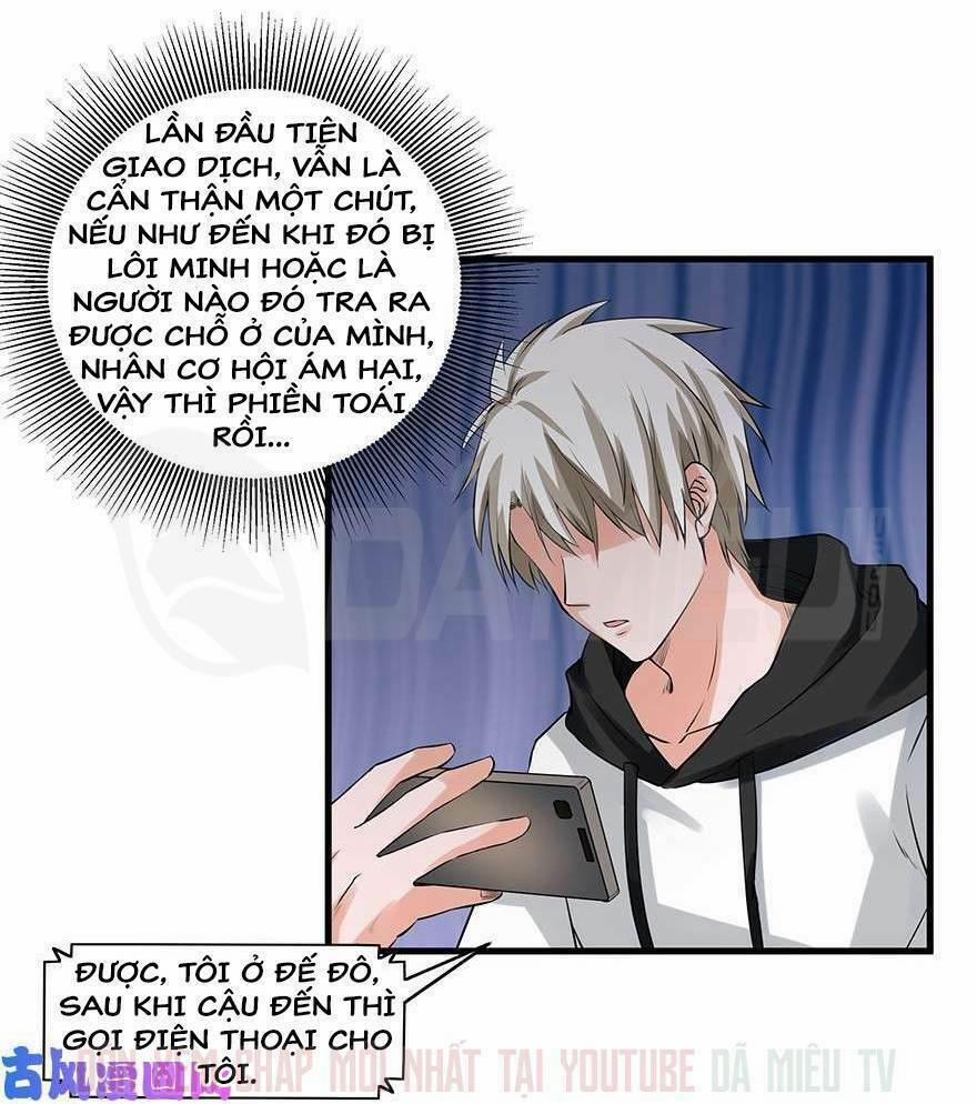 Đô Thị Tu Luyện Cuồng Triều 58 trang 2