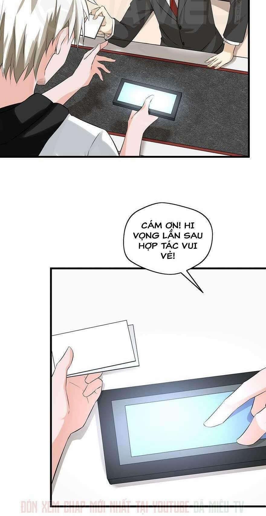 Đô Thị Tu Luyện Cuồng Triều 58 trang 20