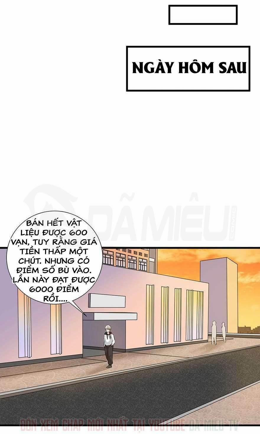 Đô Thị Tu Luyện Cuồng Triều 58 trang 21