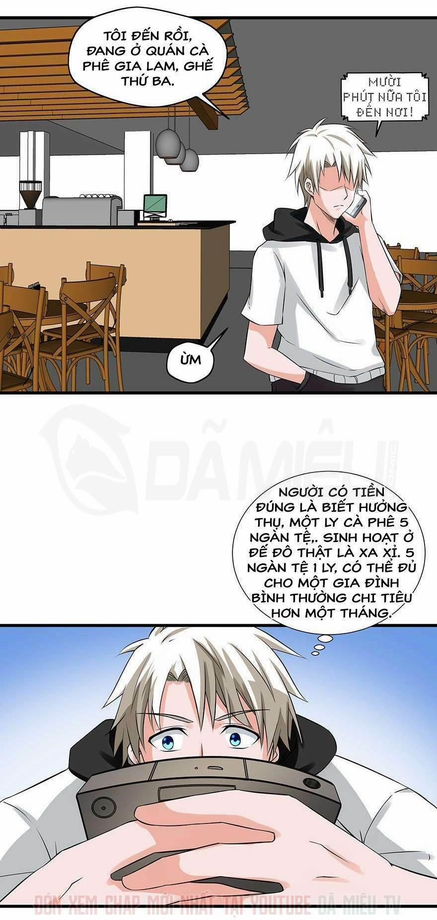 Đô Thị Tu Luyện Cuồng Triều 58 trang 4