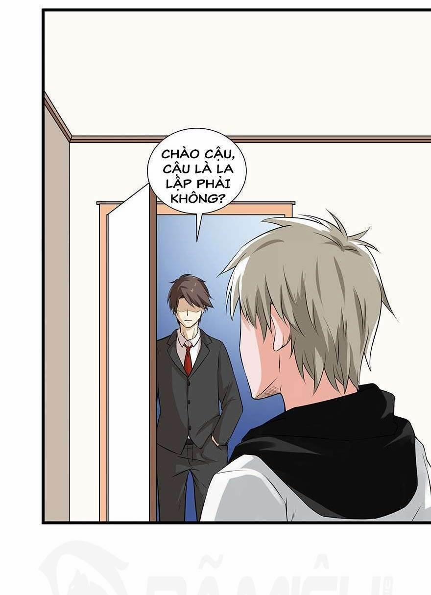 Đô Thị Tu Luyện Cuồng Triều 58 trang 5