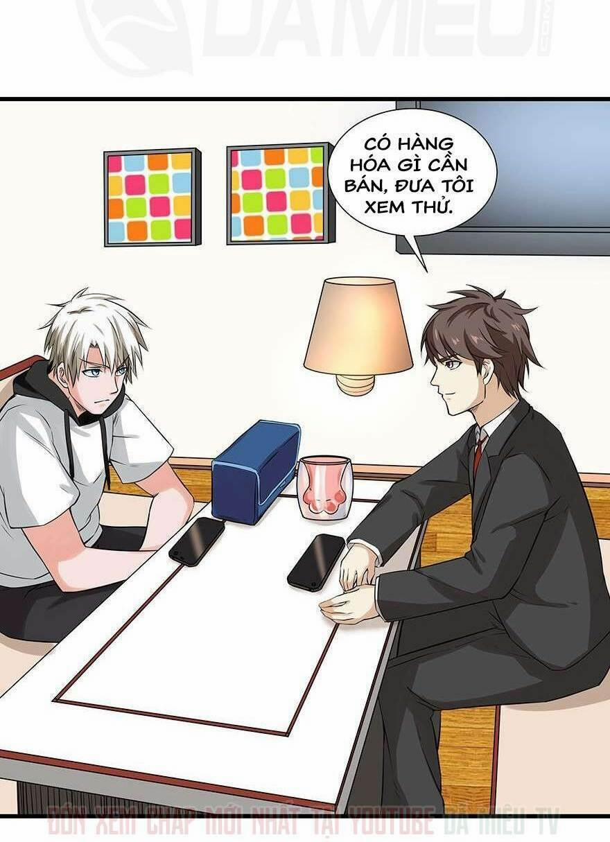 Đô Thị Tu Luyện Cuồng Triều 58 trang 6