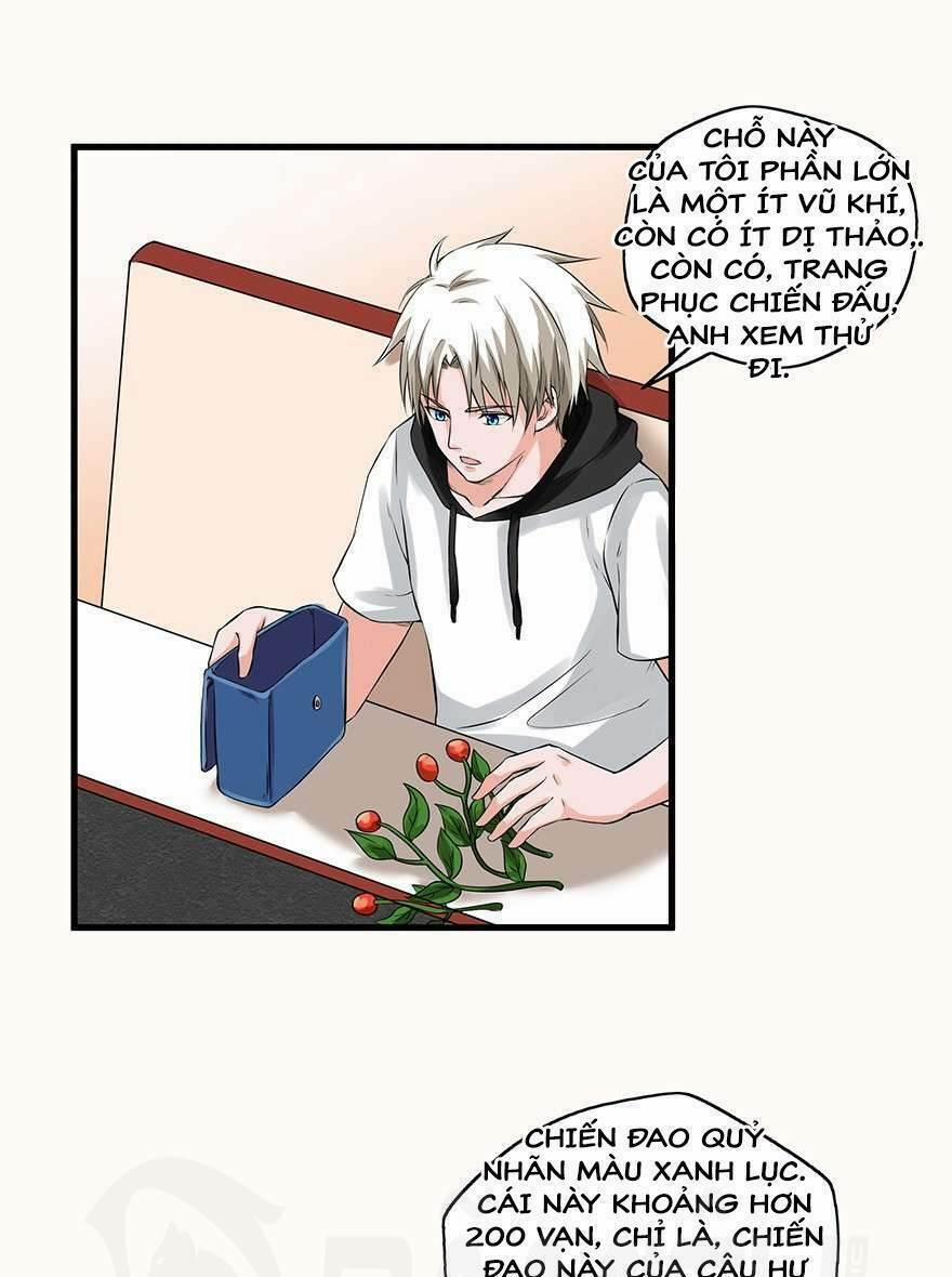 Đô Thị Tu Luyện Cuồng Triều 58 trang 7