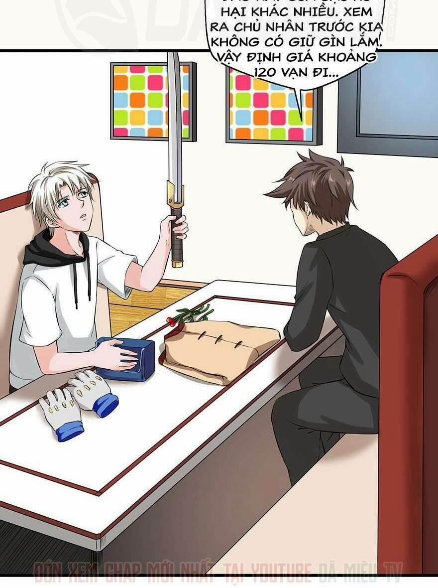 Đô Thị Tu Luyện Cuồng Triều 58 trang 8