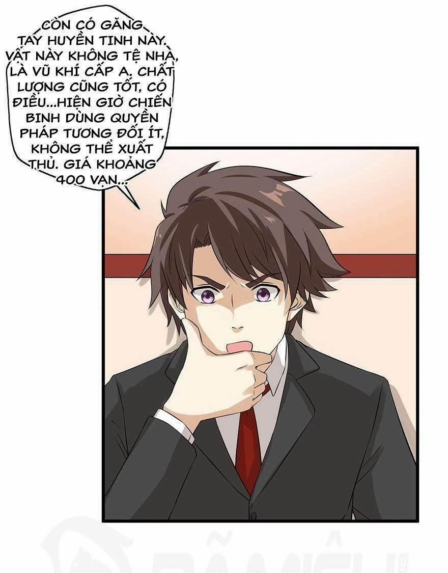 Đô Thị Tu Luyện Cuồng Triều 58 trang 9