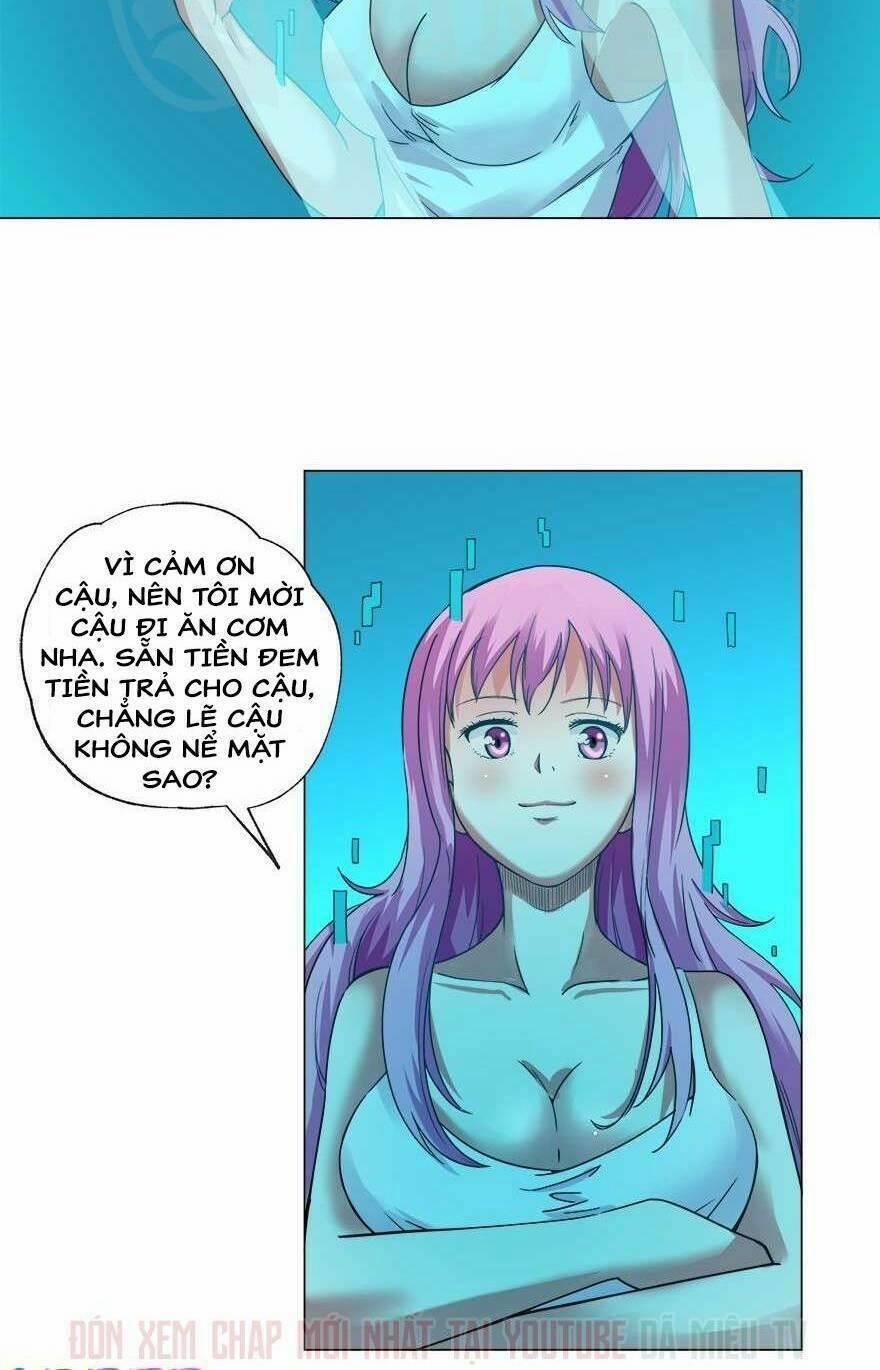 Đô Thị Tu Luyện Cuồng Triều 59 trang 1