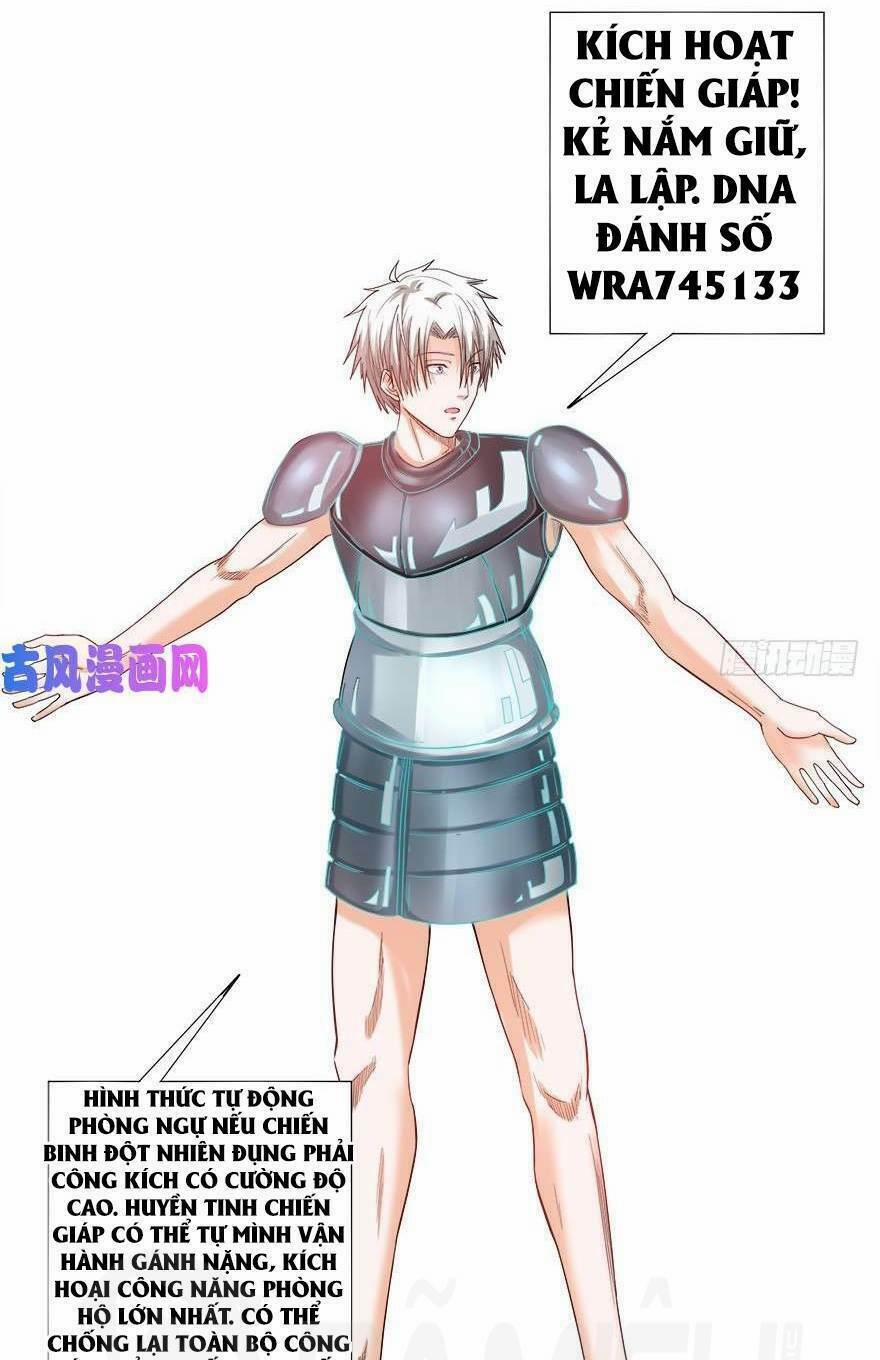 Đô Thị Tu Luyện Cuồng Triều 59 trang 13