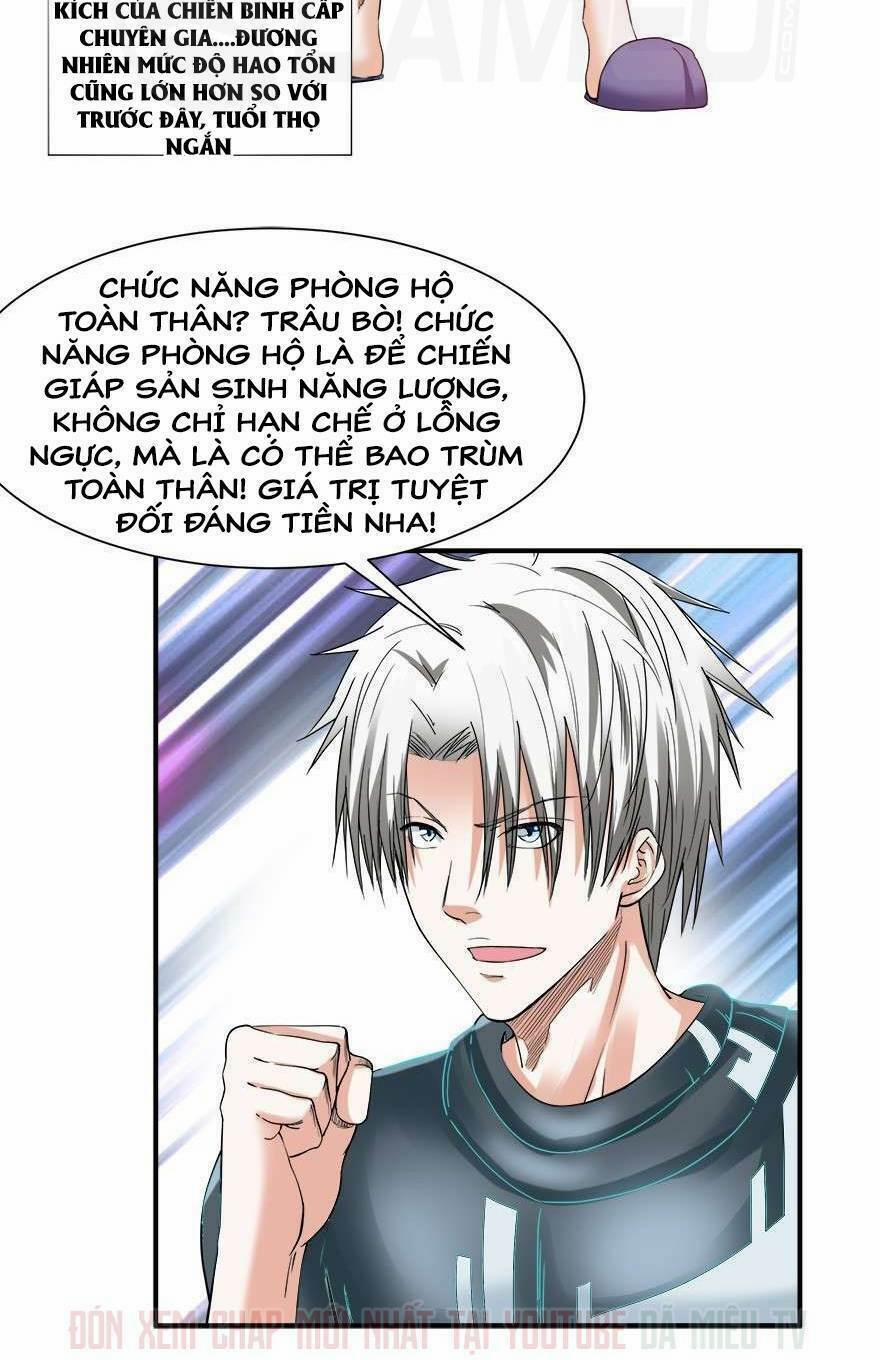 Đô Thị Tu Luyện Cuồng Triều 59 trang 14