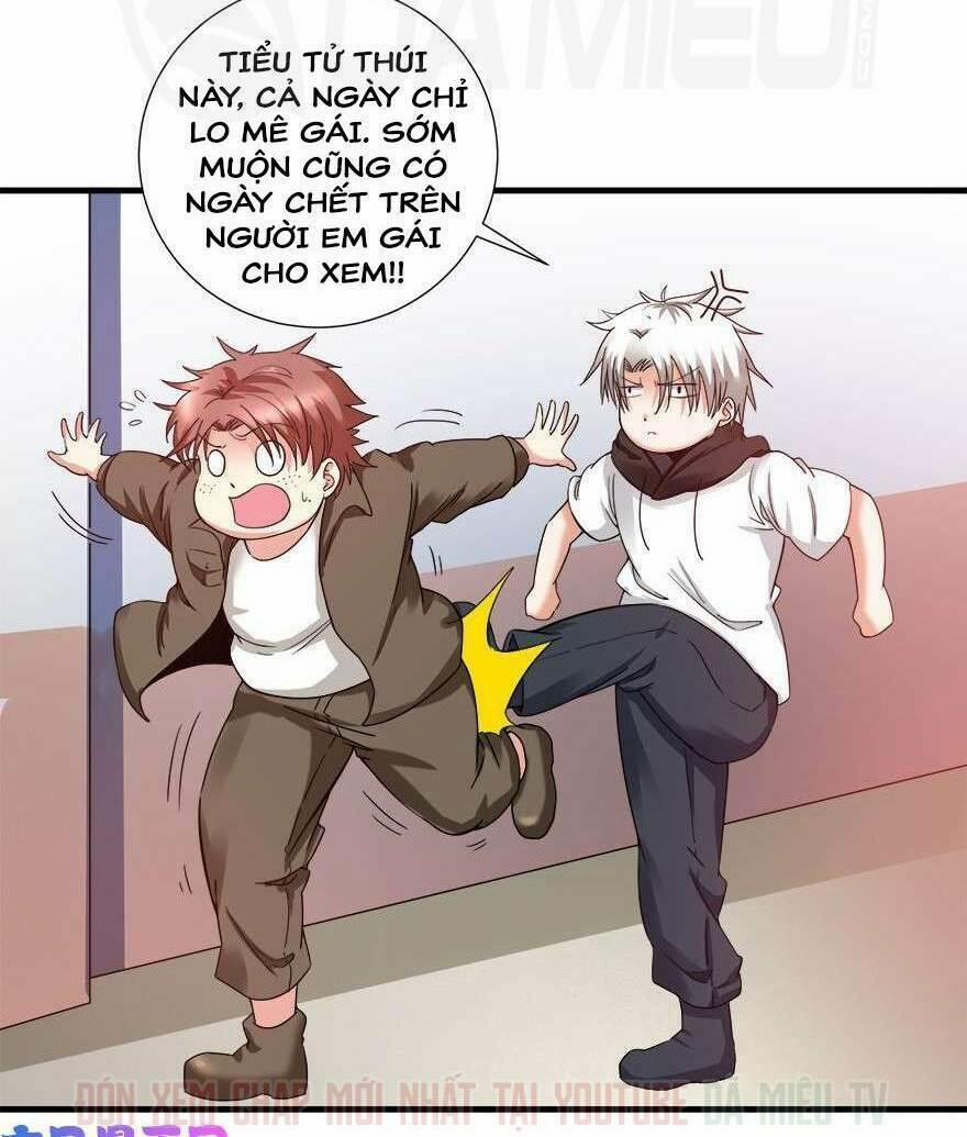 Đô Thị Tu Luyện Cuồng Triều 59 trang 18